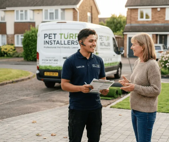 Pet Turf Installation Hulen, KY FAQs